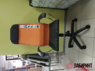 Компьютерное кресло Комлпект 4 оранжевое - "Лабиринт" - интернет-магазин мебели для дома в Екатеринбурге, Первоуральске и Ревде