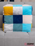 Пуф Рубик (СТО) - "Лабиринт" - интернет-магазин мебели для дома в Екатеринбурге, Первоуральске и Ревде