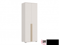 Шкаф 2-х створчатый "Норд" ЛДСП (МФ) - "Лабиринт" - интернет-магазин мебели для дома в Екатеринбурге, Первоуральске и Ревде