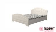 Кровать от спальни "Ивушка-5" 1200*2000мм фигурная (МВ) - "Лабиринт" - интернет-магазин мебели для дома в Екатеринбурге, Первоуральске и Ревде