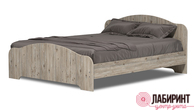 Кровать ЛДСП 1400*2000мм (МВ) - "Лабиринт" - интернет-магазин мебели для дома в Екатеринбурге, Первоуральске и Ревде