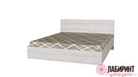 Кровать 1600 "Милана" (МВ) - "Лабиринт" - интернет-магазин мебели для дома в Екатеринбурге, Первоуральске и Ревде