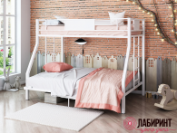 Кровать "Гранада" 140 (ФМ) - "Лабиринт" - интернет-магазин мебели для дома в Екатеринбурге, Первоуральске и Ревде
