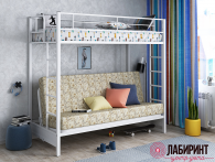 Кровать "Мадлен" (ФМ) - "Лабиринт" - интернет-магазин мебели для дома в Екатеринбурге, Первоуральске и Ревде