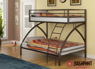 Кровать "Виньола-2" (ФМ) - "Лабиринт" - интернет-магазин мебели для дома в Екатеринбурге, Первоуральске и Ревде