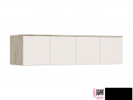 Антресоль к шкафу 4-х ств. "Норд" ЛДСП (МФ) - "Лабиринт" - интернет-магазин мебели для дома в Екатеринбурге, Первоуральске и Ревде