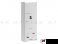 Шкаф "Вега нью" МДФ (МФ) - "Лабиринт" - интернет-магазин мебели для дома в Екатеринбурге, Первоуральске и Ревде