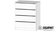Комод 4 ящика "Элегант" (ЛНР) - "Лабиринт" - интернет-магазин мебели для дома в Екатеринбурге, Первоуральске и Ревде