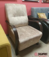 Кресло для отдыха "Старт Каприз Винни " - "Лабиринт" - интернет-магазин мебели для дома в Екатеринбурге, Первоуральске и Ревде