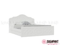 Кровать "Престиж" 1,4м МДФ (МФ) - "Лабиринт" - интернет-магазин мебели для дома в Екатеринбурге, Первоуральске и Ревде