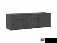 Тумба ТВ 1800 МДФ "Престиж 1" (МФ) - "Лабиринт" - интернет-магазин мебели для дома в Екатеринбурге, Первоуральске и Ревде