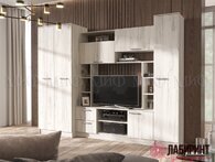 Гостиная "Флора" без зеркала ЛДСП (МФ) - "Лабиринт" - интернет-магазин мебели для дома в Екатеринбурге, Первоуральске и Ревде