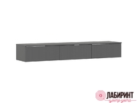 Полка косметическая МДФ "Оскар" (МФ) - "Лабиринт" - интернет-магазин мебели для дома в Екатеринбурге, Первоуральске и Ревде