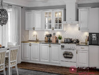 Кухня "Престиж" 2,0  (900). Компоновка №3 МДФ  (МФ) - "Лабиринт" - интернет-магазин мебели для дома в Екатеринбурге, Первоуральске и Ревде