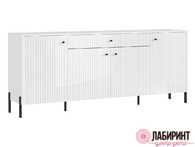 Комод (металл) МДФ "Оливия" (МФ) - "Лабиринт" - интернет-магазин мебели для дома в Екатеринбурге, Первоуральске и Ревде