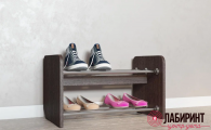Обувница ОБ-1 (ВМК) - "Лабиринт" - интернет-магазин мебели для дома в Екатеринбурге, Первоуральске и Ревде