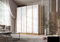 Шкаф 4-х створчатый 2000 "Келвин" (МФ) - "Лабиринт" - интернет-магазин мебели для дома в Екатеринбурге, Первоуральске и Ревде