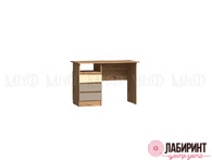 Стол письменный "Челси Color" (МФ) - "Лабиринт" - интернет-магазин мебели для дома в Екатеринбурге, Первоуральске и Ревде