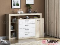 Комод (2УПК) "Ангара" (МФ) - "Лабиринт" - интернет-магазин мебели для дома в Екатеринбурге, Первоуральске и Ревде