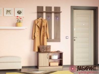 Прихожая "Дуэт" (ЭП) - "Лабиринт" - интернет-магазин мебели для дома в Екатеринбурге, Первоуральске и Ревде