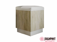 Пуфик Эдем-1 (РСТ) - "Лабиринт" - интернет-магазин мебели для дома в Екатеринбурге, Первоуральске и Ревде