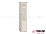 Пенал со стеклом МДФ "Престиж 1" (МФ) - "Лабиринт" - интернет-магазин мебели для дома в Екатеринбурге, Первоуральске и Ревде