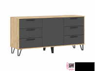 Комод "Флэш" (МФ) - "Лабиринт" - интернет-магазин мебели для дома в Екатеринбурге, Первоуральске и Ревде