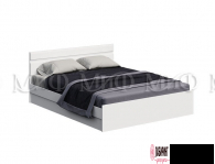 Кровать с подъемным механизмом "Нэнси Нью" 1,4м МДФ" (МФ) - "Лабиринт" - интернет-магазин мебели для дома в Екатеринбурге, Первоуральске и Ревде