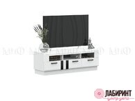 Тумба ТВ "Магнолия" МДФ (МФ) - "Лабиринт" - интернет-магазин мебели для дома в Екатеринбурге, Первоуральске и Ревде