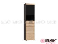 Шкаф ШК-005 исп №2 МДФ "Асти" (МФ) - "Лабиринт" - интернет-магазин мебели для дома в Екатеринбурге, Первоуральске и Ревде