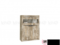 Шкаф-стекло "Ривьера" ЛДСП (МФ) - "Лабиринт" - интернет-магазин мебели для дома в Екатеринбурге, Первоуральске и Ревде