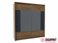 Шкаф-купе 1600 Либерти (РСТ) - "Лабиринт" - интернет-магазин мебели для дома в Екатеринбурге, Первоуральске и Ревде