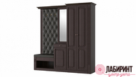 Прихожая К-5 МДФ "Визит-2" (МВ) - "Лабиринт" - интернет-магазин мебели для дома в Екатеринбурге, Первоуральске и Ревде