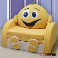 Кресло-кровать "Смайлик" ( ПМЕ) - "Лабиринт" - интернет-магазин мебели для дома в Екатеринбурге, Первоуральске и Ревде