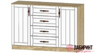 Комод Виктория (ЛНР) - "Лабиринт" - интернет-магазин мебели для дома в Екатеринбурге, Первоуральске и Ревде