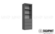 Стеллаж  "Челси" (МФ) - "Лабиринт" - интернет-магазин мебели для дома в Екатеринбурге, Первоуральске и Ревде