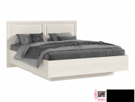 Кровать "Престиж 1" 1,6м МДФ (МФ) - "Лабиринт" - интернет-магазин мебели для дома в Екатеринбурге, Первоуральске и Ревде