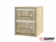 Тумба прикроватная Эдем-1 (РСТ) - "Лабиринт" - интернет-магазин мебели для дома в Екатеринбурге, Первоуральске и Ревде