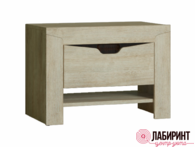 Тумба прикроватная Версаль-5 (РСТ) - "Лабиринт" - интернет-магазин мебели для дома в Екатеринбурге, Первоуральске и Ревде