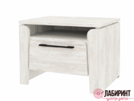 Тумба прикроватная Моника (РСТ) - "Лабиринт" - интернет-магазин мебели для дома в Екатеринбурге, Первоуральске и Ревде