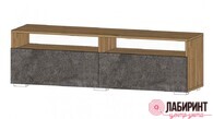 Тумба ТВ-01 "Даллас" (ЛНР) - "Лабиринт" - интернет-магазин мебели для дома в Екатеринбурге, Первоуральске и Ревде