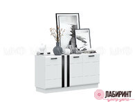 Комод "Магнолия" МДФ" (МФ) - "Лабиринт" - интернет-магазин мебели для дома в Екатеринбурге, Первоуральске и Ревде