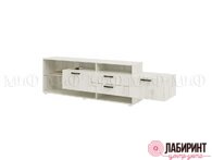 Тумба ТВ ЛДСП "Алтея" (МФ) - "Лабиринт" - интернет-магазин мебели для дома в Екатеринбурге, Первоуральске и Ревде