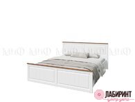 Кровать "Валенсия" 1,6м МДФ" (МФ) - "Лабиринт" - интернет-магазин мебели для дома в Екатеринбурге, Первоуральске и Ревде