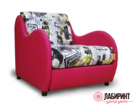 Кресло-кровать "Виктория 3" FOAM BASE (РМЕ) - "Лабиринт" - интернет-магазин мебели для дома в Екатеринбурге, Первоуральске и Ревде