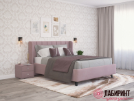 Кровать "Виола"  ПМ 1400 (ОММ) - "Лабиринт" - интернет-магазин мебели для дома в Екатеринбурге, Первоуральске и Ревде