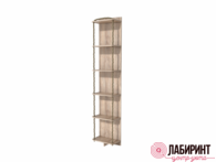 Антресоль с канатом "Мираж" (РСТ) - "Лабиринт" - интернет-магазин мебели для дома в Екатеринбурге, Первоуральске и Ревде