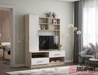 Гостиная "Мартина" центральная секция ЛДСП (МФ) - "Лабиринт" - интернет-магазин мебели для дома в Екатеринбурге, Первоуральске и Ревде