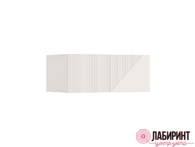 Антресоль к шкафу (900) "Ирис" (МФ) - "Лабиринт" - интернет-магазин мебели для дома в Екатеринбурге, Первоуральске и Ревде