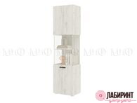 Пенал Стекло ЛДСП "Алтея" (МФ) - "Лабиринт" - интернет-магазин мебели для дома в Екатеринбурге, Первоуральске и Ревде